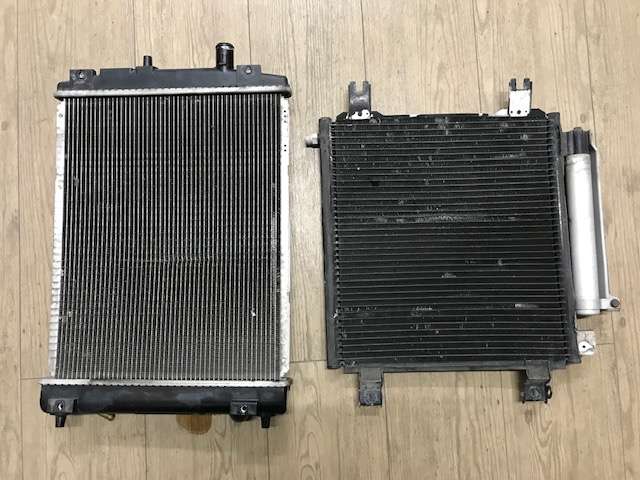 取り外した部品がこちらです